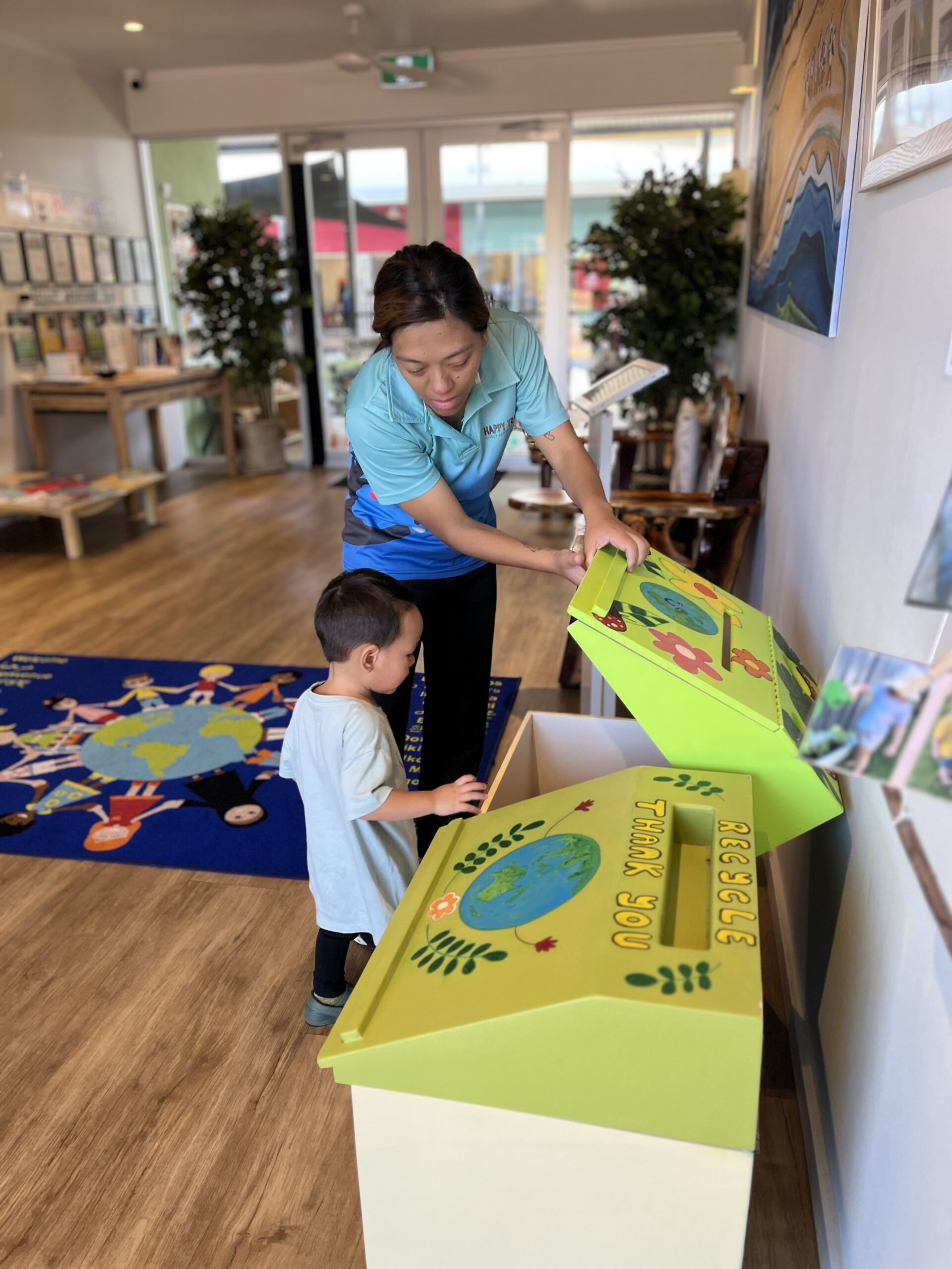 Sustainability photograph